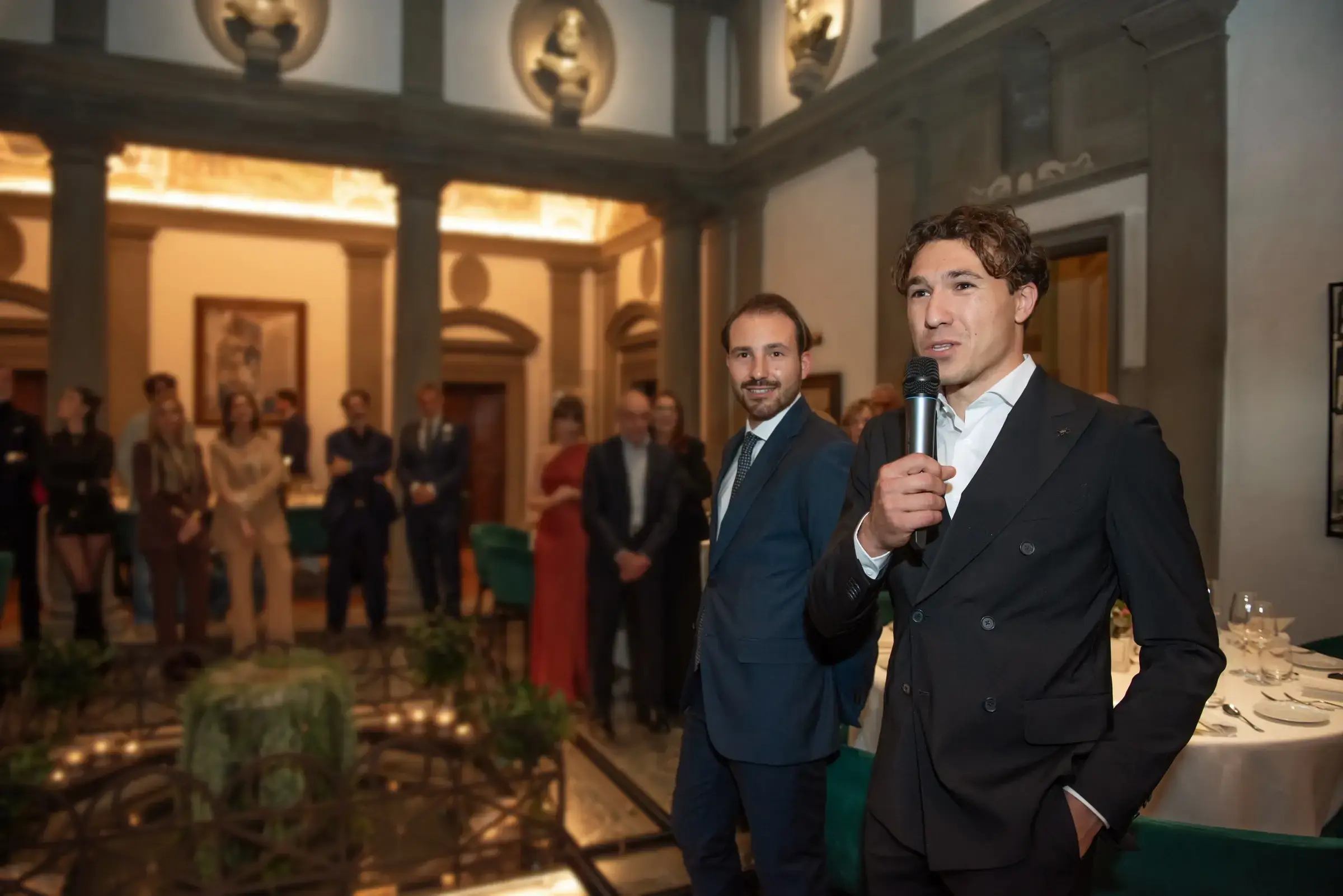 Masi gt presentazione
